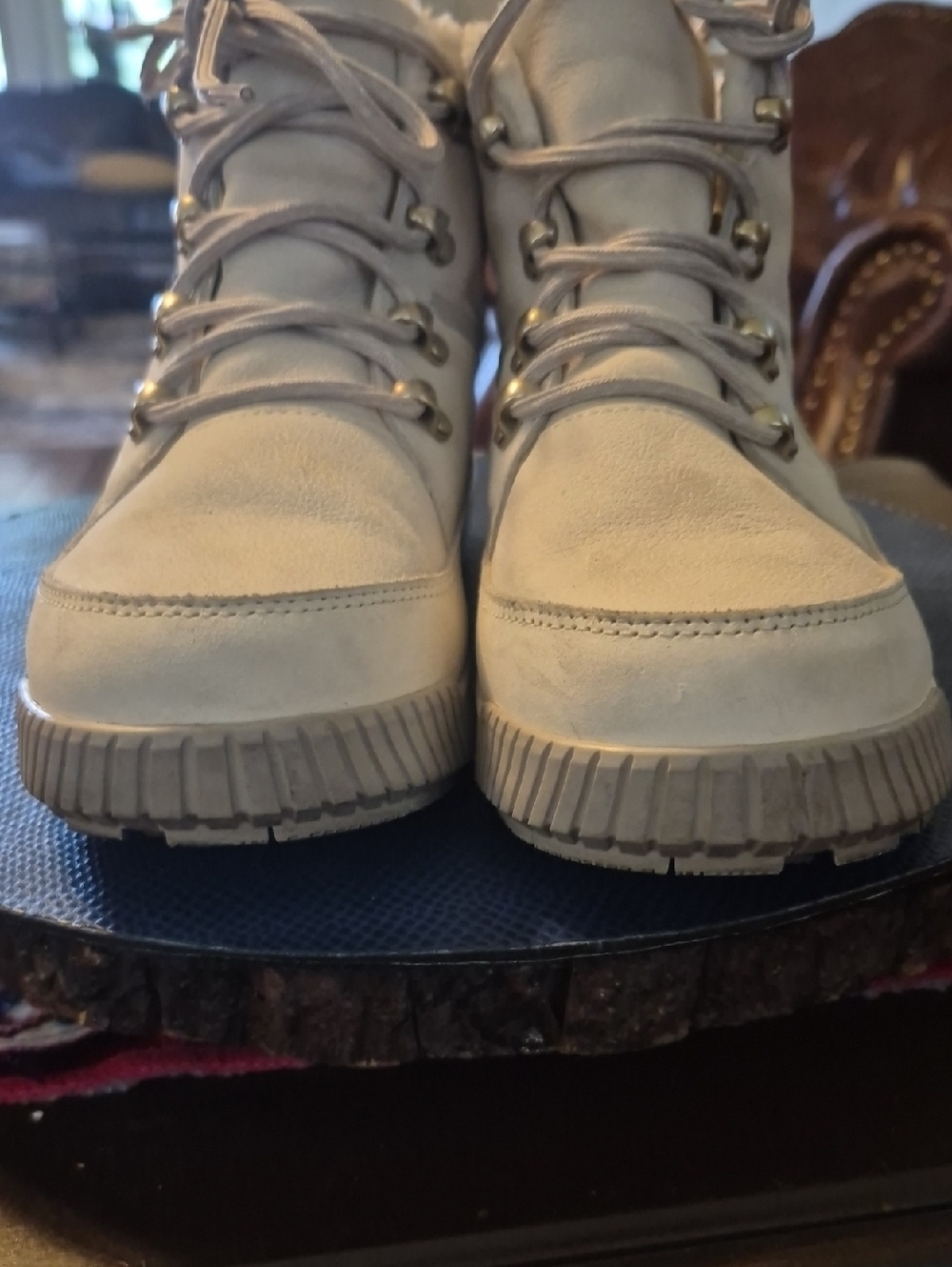 The North Face Sierra Mid Lace Womens Hiking Boot Sz.7. Suede..(#) - Picture 17 of 17
